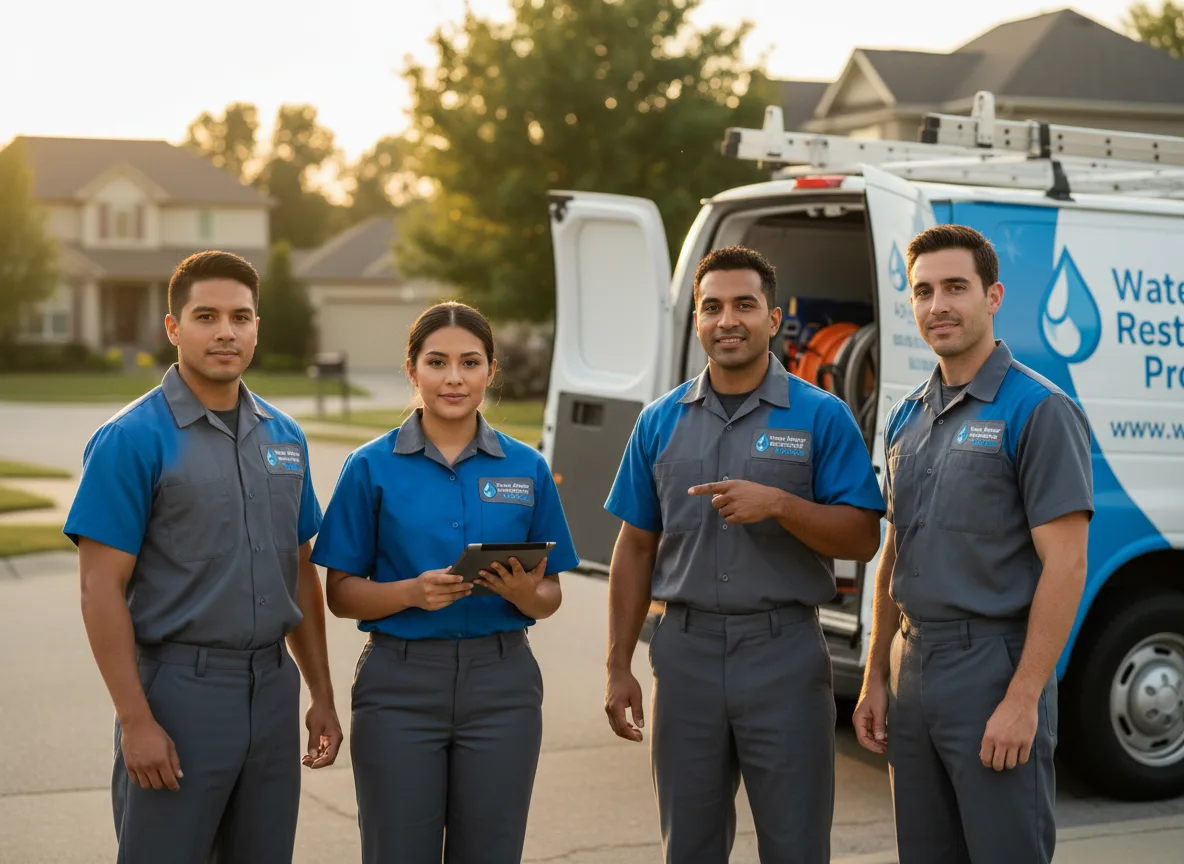 Flood Restoration company in Royal Oak, MD