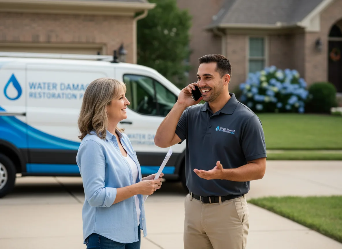 Flood Restoration Royal Oak, MD FAQs